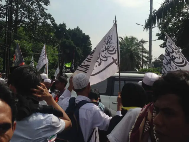 aksi HTI