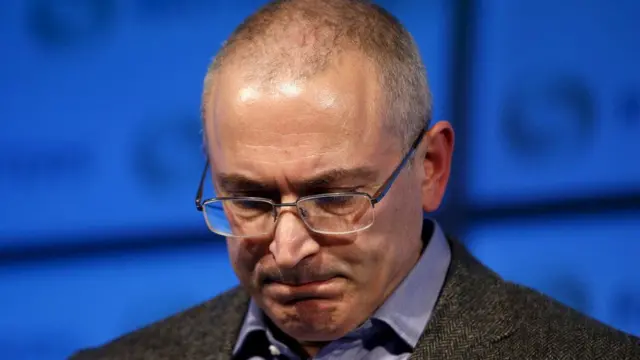 Ходорковский