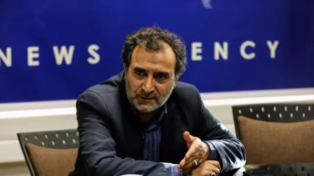 محمد دهقان نماینده طرقبه در مجلس ایران است