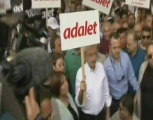KILICDAROGLU