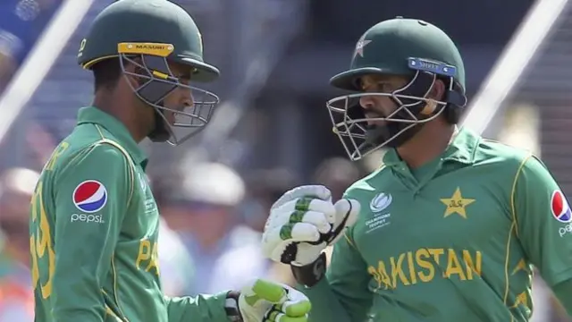 pakistan openers