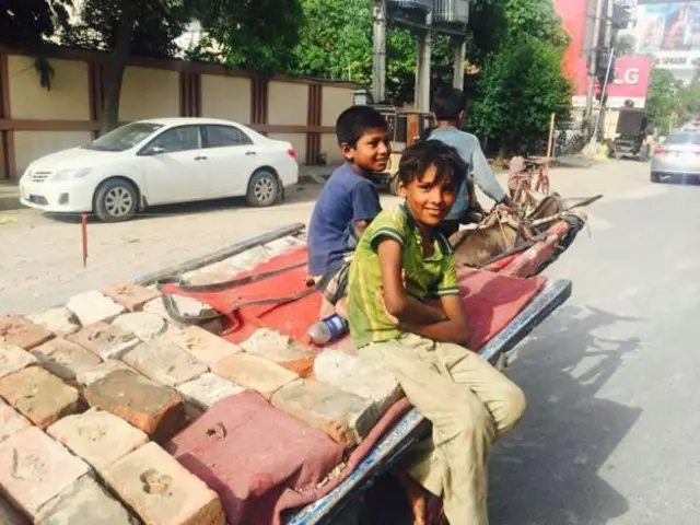پاکستانی بچے