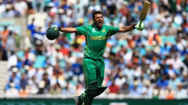 د پاکستان کرېکټ