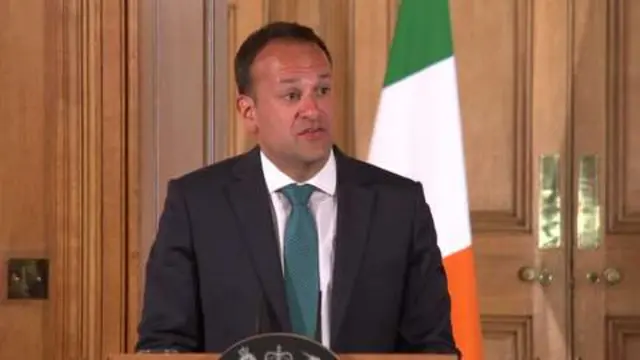 رئيس وزراء ايرلندا الجديد، ليو فارادكار