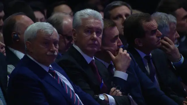 Собянин и Полтавченко