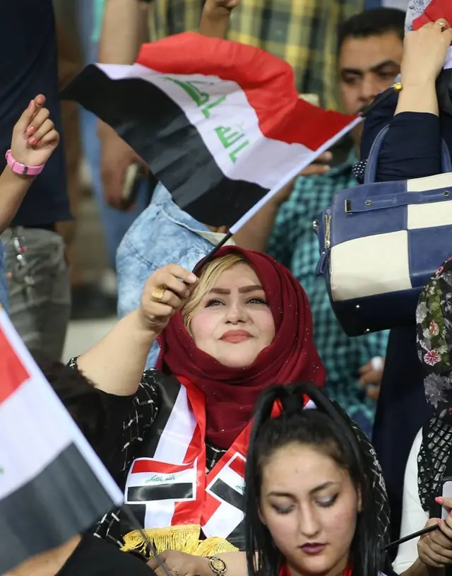الاتحاد العراقي لكرة القدم