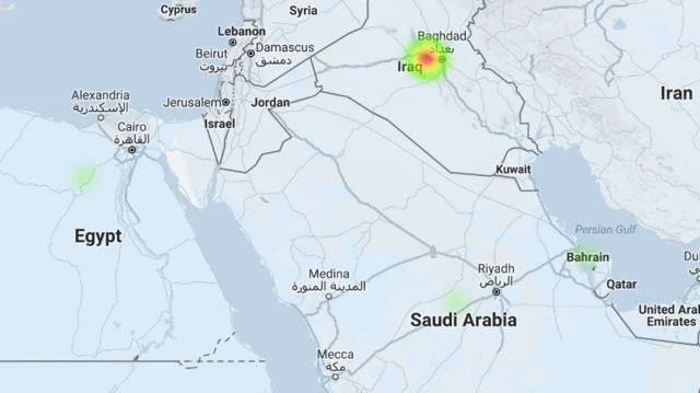 Screenshot from Spredfast