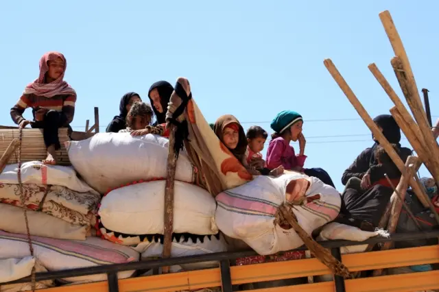 پناهجویان سوری