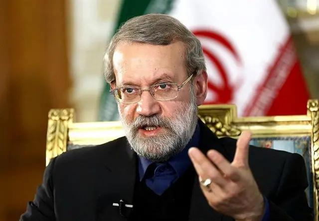 لاریجانی