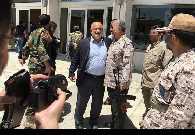 ایران، مجلس، حملات تهران
