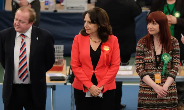 Sunderland Central seçim bölgesinde İşçi Partisi'nin adayı Julie Elliott kazandı.