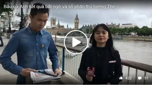 Phóng viên Thùy Linh phỏng vấn khách mời