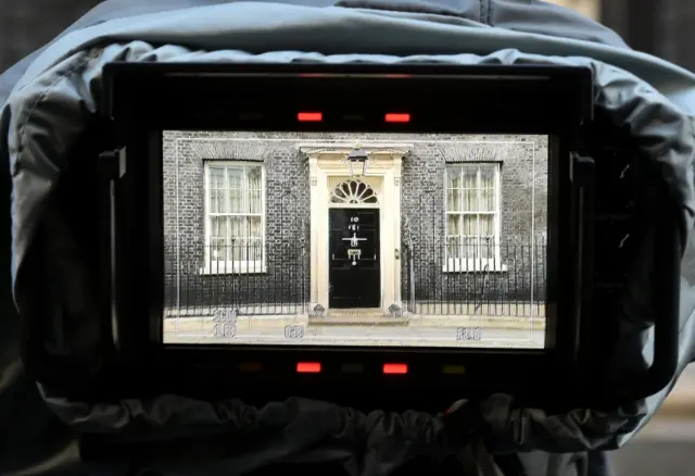 downing street
