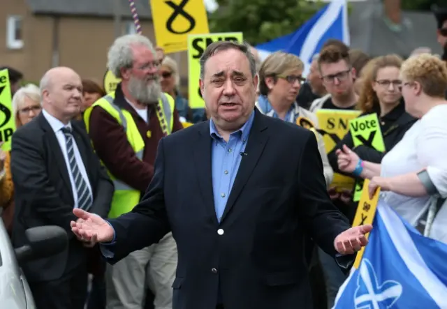 Alex Salmond