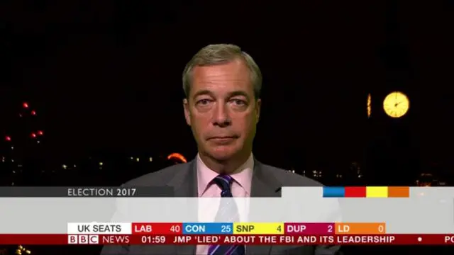 Cựu lãnh đạo Đảng Độc lập Anh Quốc nói Brexit có thể gây "rắc rối" nếu lãnh đạo Đảng Lao Động ngồi ghế thủ tướng.