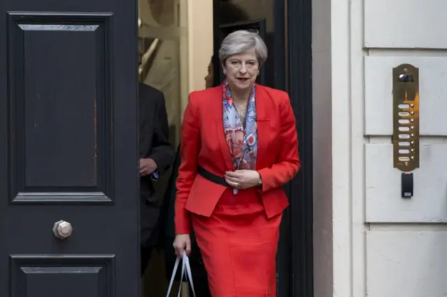 Theresa May