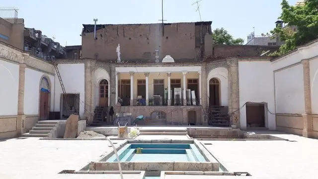 عمارت تاریخی