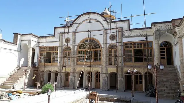 عمارت تاریخی