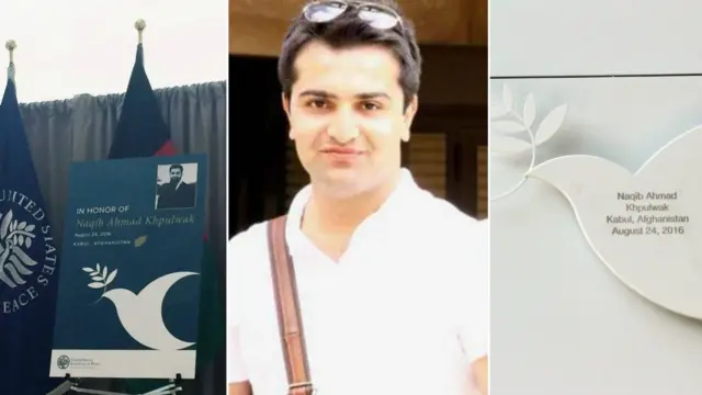 نقیب احمد خپلواک
