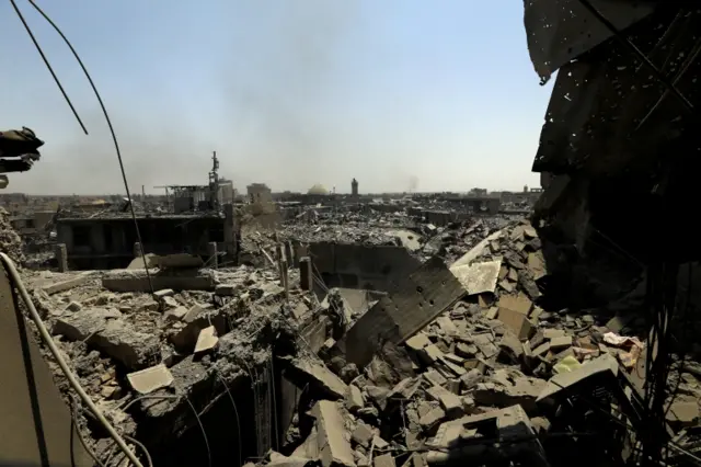 عراق موصل
