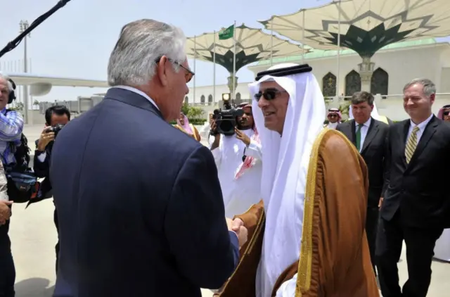 tillerson