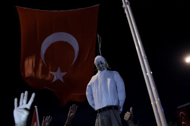 DARBE GIRISIMI