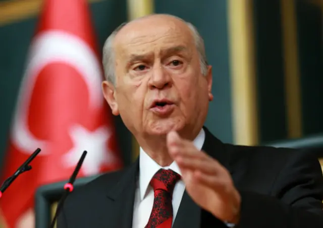 BAHCELI