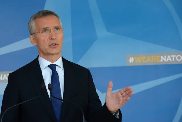 stoltenberg