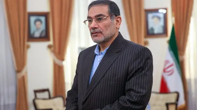 شمخانی