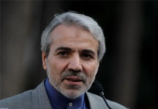 محمد باقر نوبخت، سخنگوی دولت