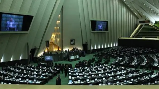 مجلس ایران