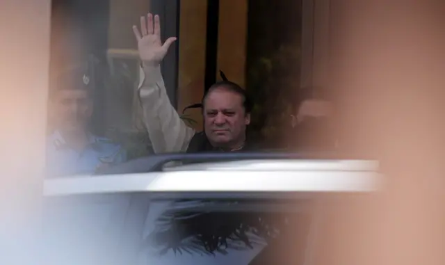 نواز شریف