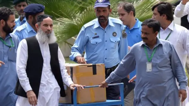 جے آئی ٹی رپورٹ