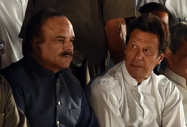 عمران خان