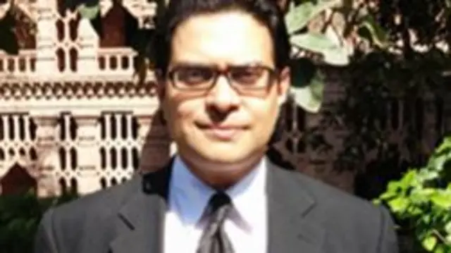 SALMAN AKRAM RAJA