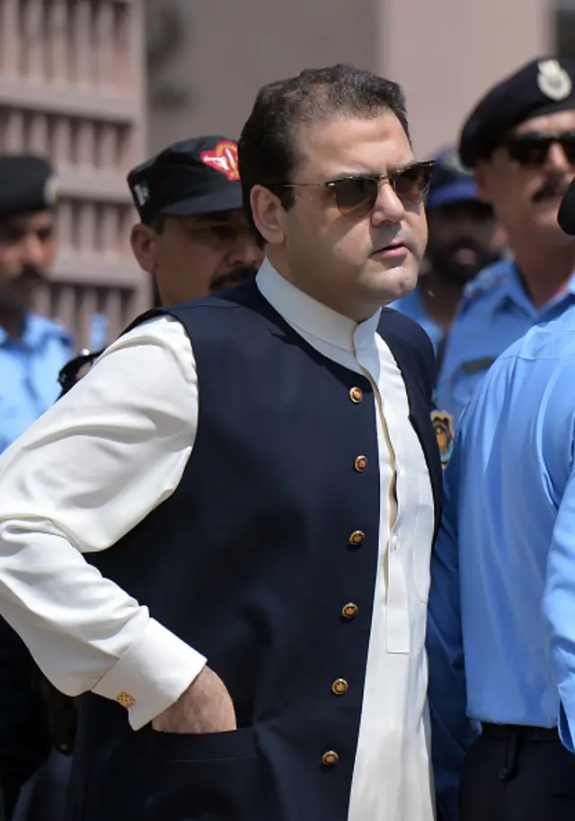 HUSSAIN NAWAZ