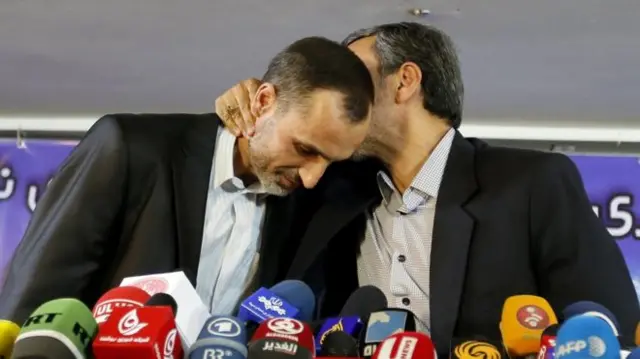بقایی احمدی نژاد