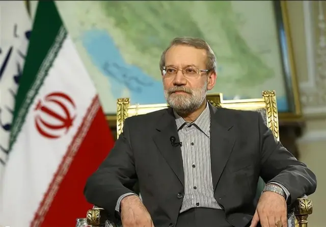علی لاریجانی