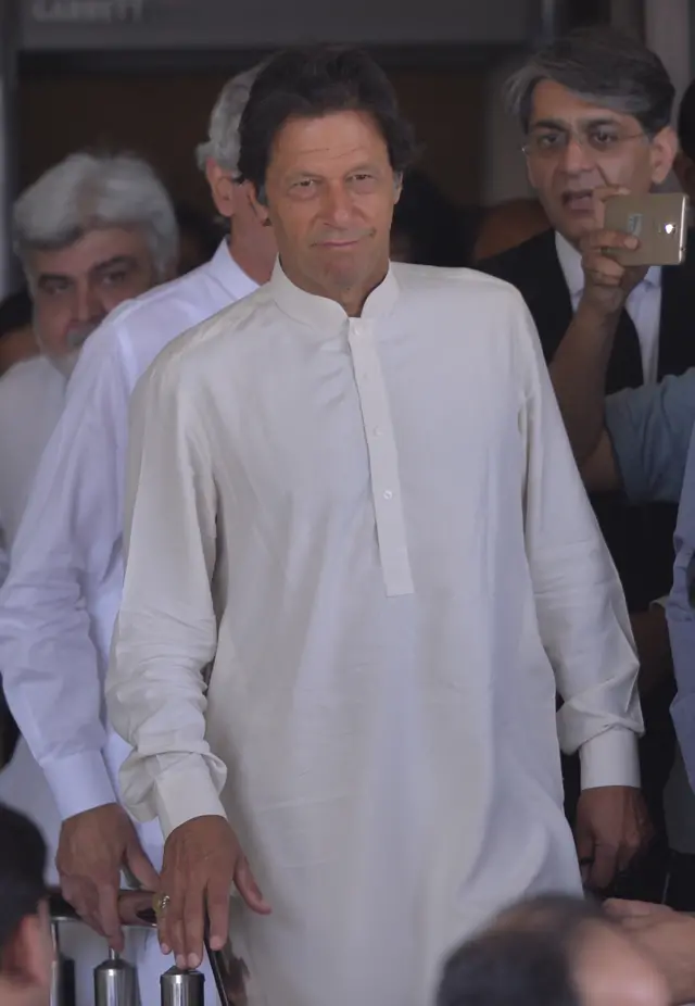 عمران خان