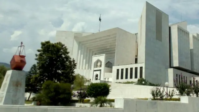 سپریم کورٹ آف پاکستان