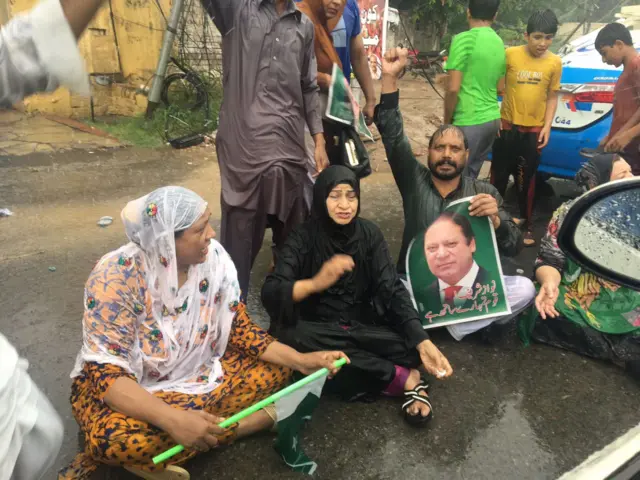 پاکستان مسلم لیگ کارکن