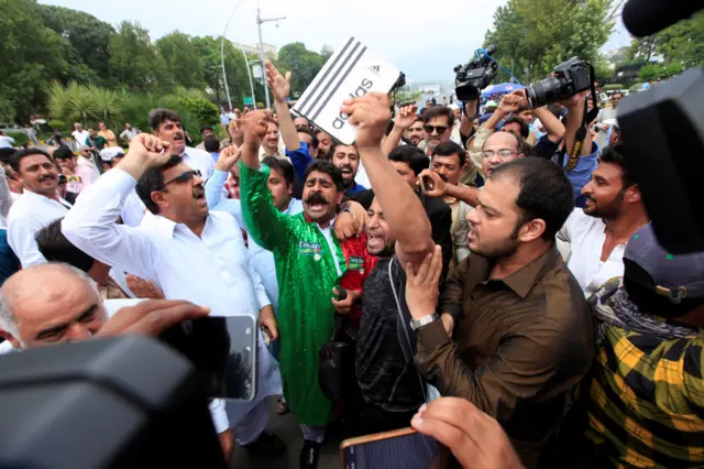 islamabad