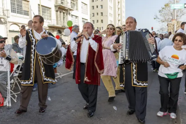 نوروز کالیفرنیا
