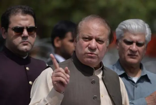 نواز شریف