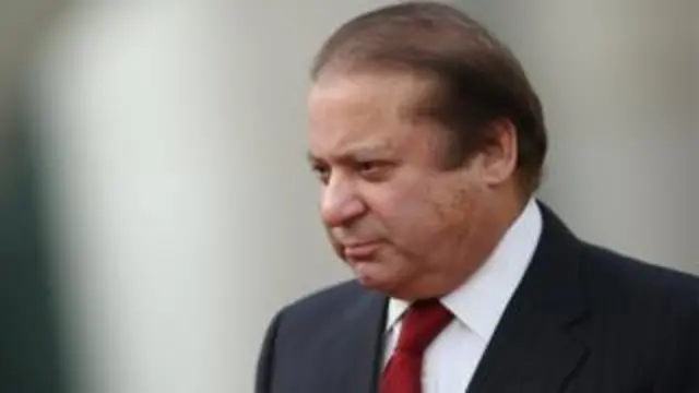 نواز شریف