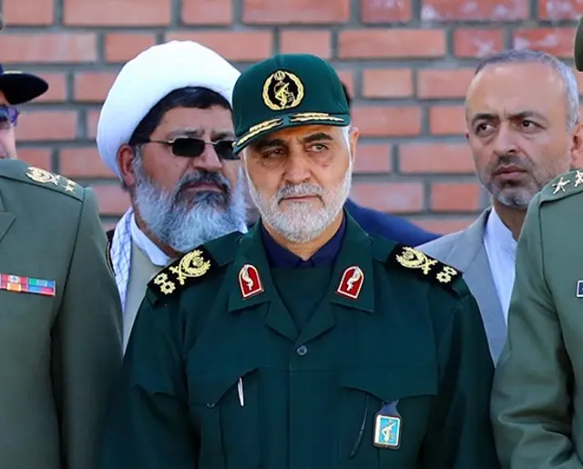 قاسم سلیمانی
