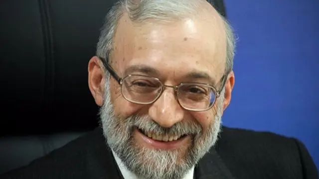 لاریجانی