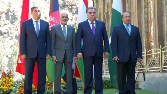 دومین نشست نشست کاسا-۱۰۰۰ در تاجیکستان برگزار شد