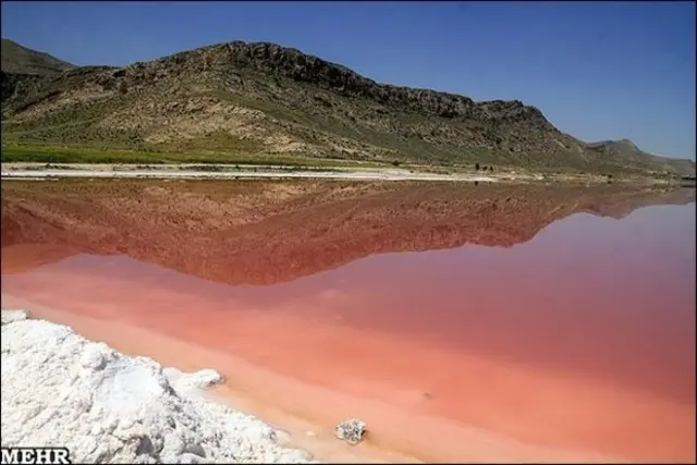 دریاچه مهارلو