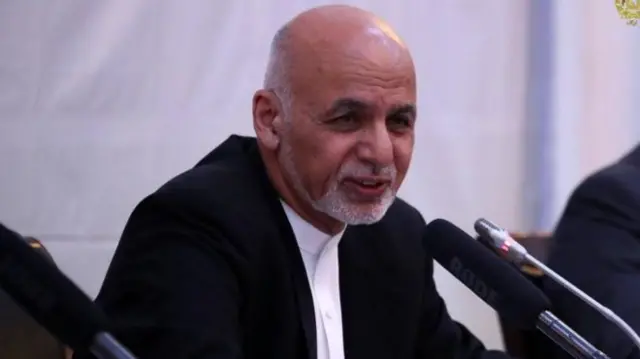 غنی: ما نمی‌توانیم نابودی پنهانی برخاسته از قطب‌بندی‌ قومی را دست کم بگیریم